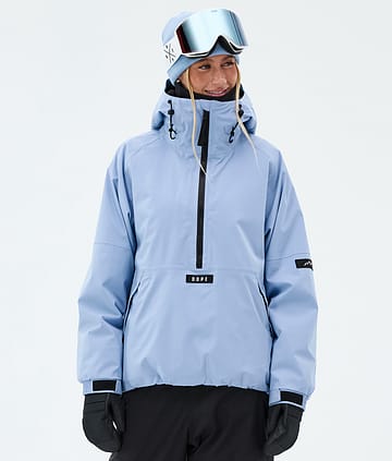 Dope Arnok W Lumilautailutakki Light Blue