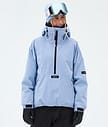 Dope Arnok W Lumilautailutakki Naiset Light Blue