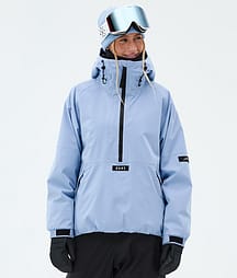 Dope Arnok W Laskettelutakki Naiset Light Blue