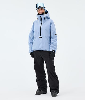 Dope Arnok W Laskettelu Outfit Light Blue/Black