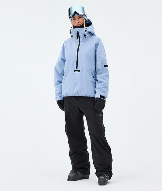 Dope Arnok W Laskettelu Outfit Light Blue/Black
