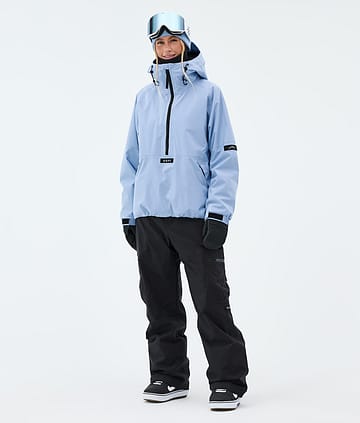 Dope Arnok W Lumilautailu Outfit Light Blue/Black