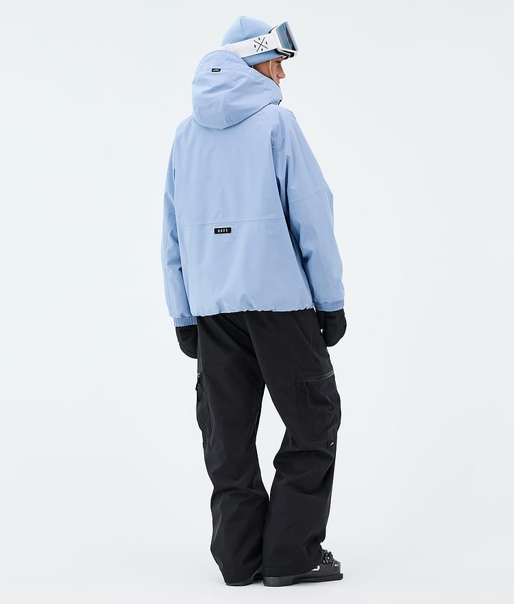 Dope Arnok W Laskettelutakki Naiset Light Blue, Image 3 of 8