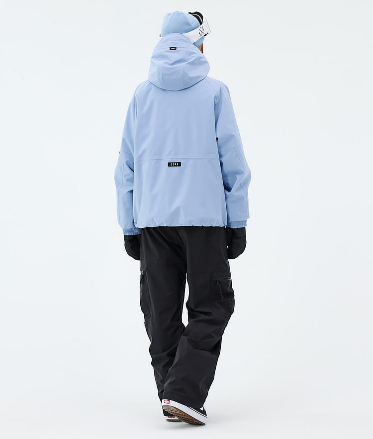 Dope Arnok W Lumilautailutakki Naiset Light Blue, Image 3 of 8
