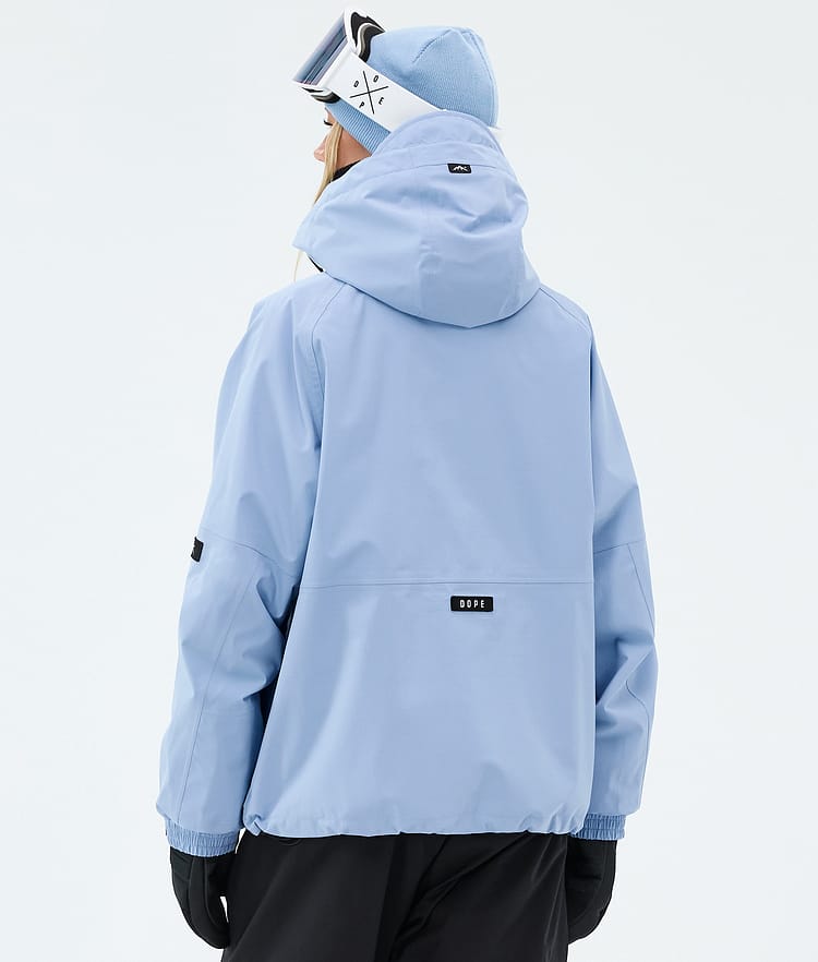 Dope Arnok W Laskettelutakki Naiset Light Blue, Image 6 of 8