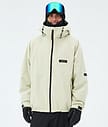 Dope Spartan Lumilautailutakki Miehet Dirty White