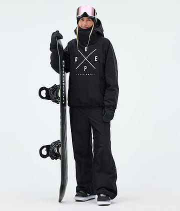 Dope Halo W Lumilautailu Outfit Black
