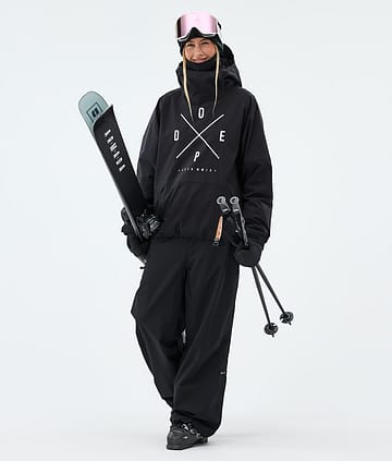 Dope Halo W Laskettelu Outfit Black