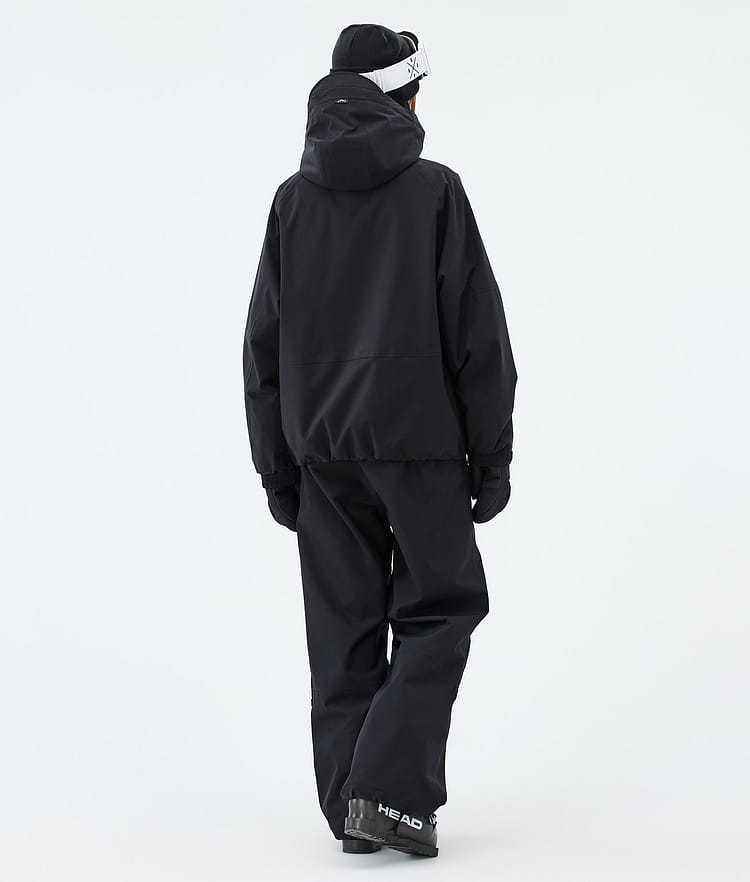 Dope Halo W Laskettelutakki Naiset 2X-Up Black, Image 3 of 7