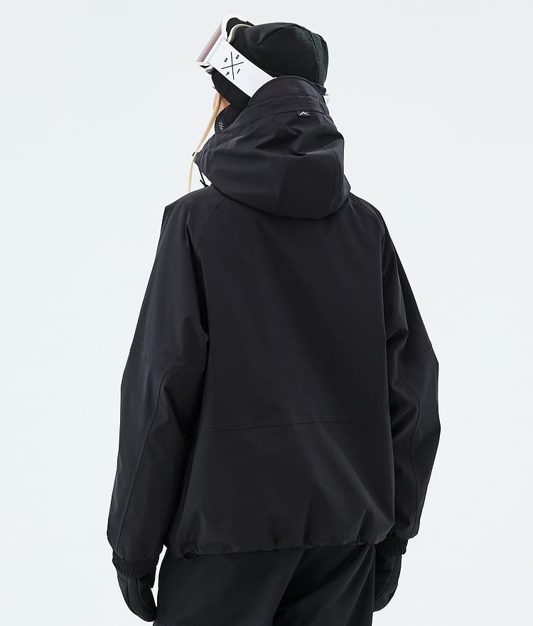 Dope Halo W Laskettelutakki Naiset 2X-Up Black, Image 6 of 7