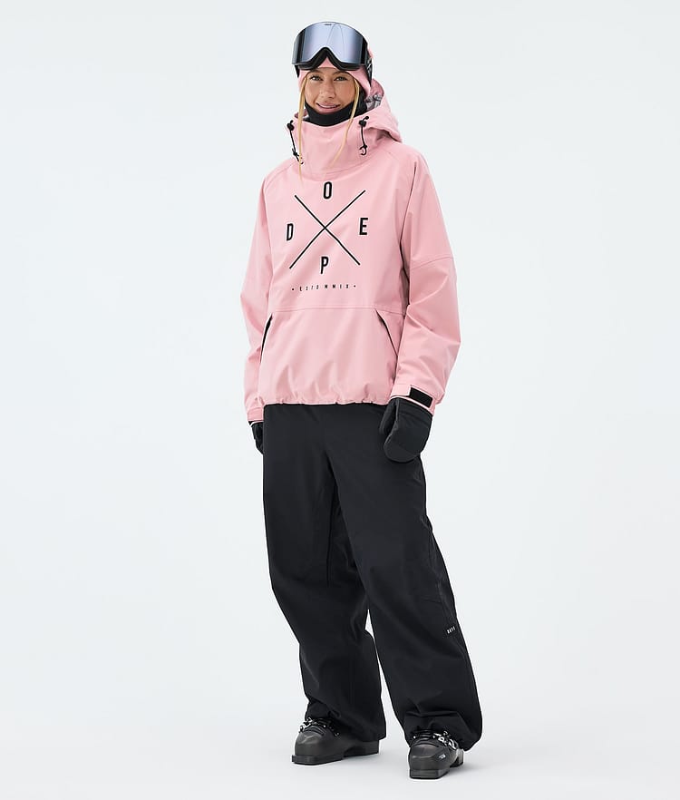 Dope Halo W Laskettelutakki Naiset 2X-Up Soft Pink, Image 2 of 7