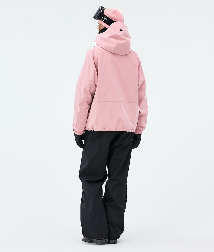 Dope Halo W Laskettelutakki Naiset 2X-Up Soft Pink, Image 3 of 7