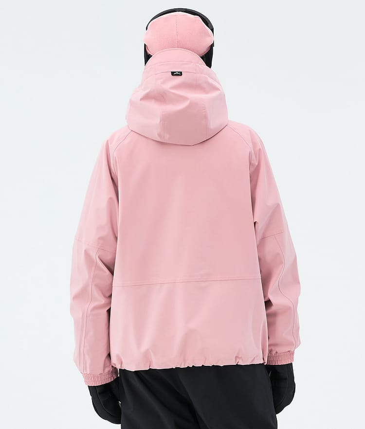 Dope Halo W Laskettelutakki Naiset 2X-Up Soft Pink, Image 6 of 7