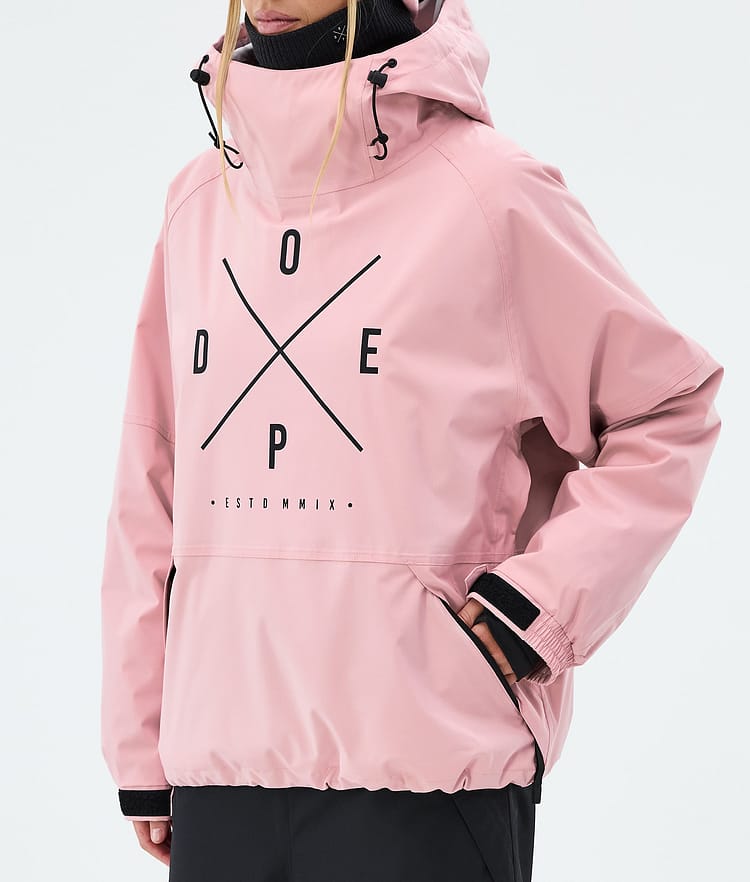 Dope Halo W Laskettelutakki Naiset 2X-Up Soft Pink, Image 7 of 7