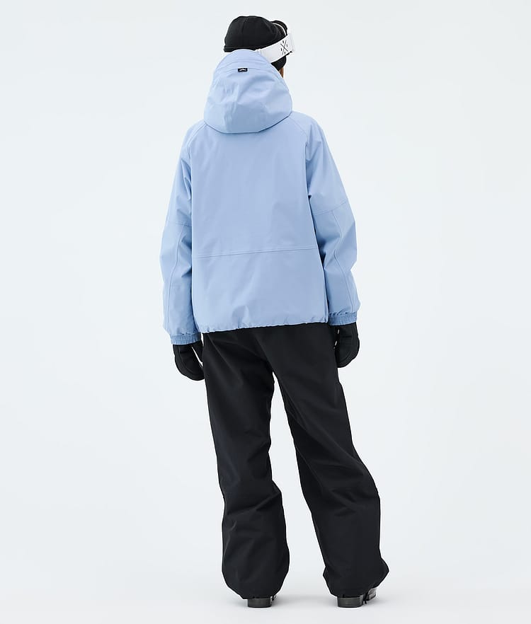 Dope Halo W Laskettelutakki Naiset 2X-Up Light Blue, Image 3 of 7