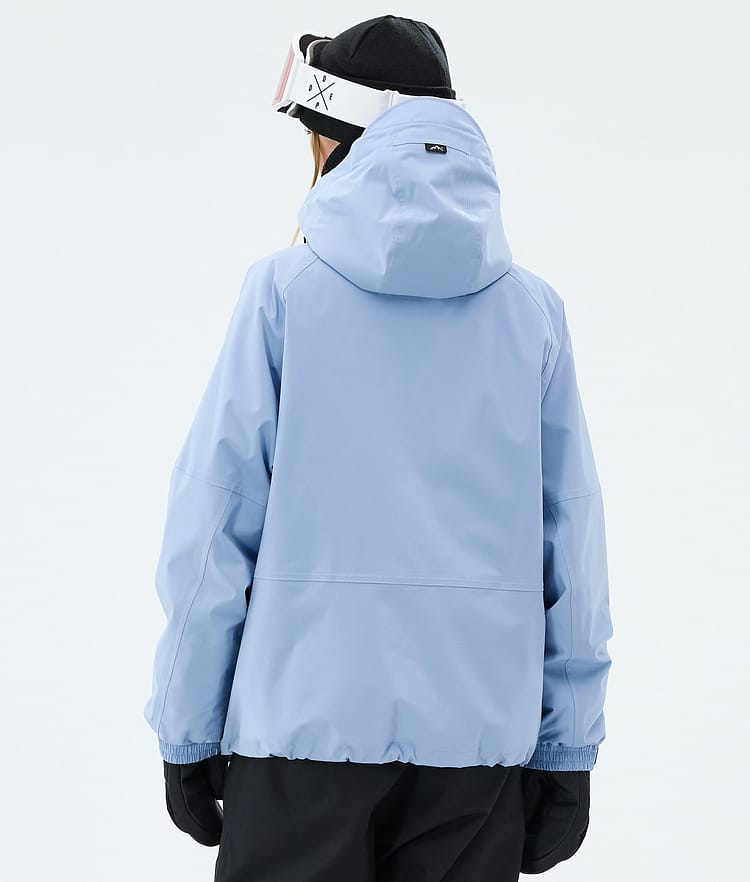 Dope Halo W Laskettelutakki Naiset 2X-Up Light Blue, Image 6 of 7