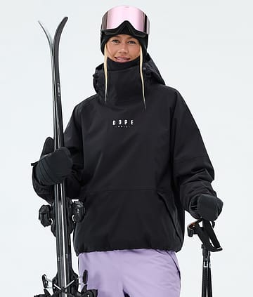 Dope Halo W Laskettelutakki OG Black