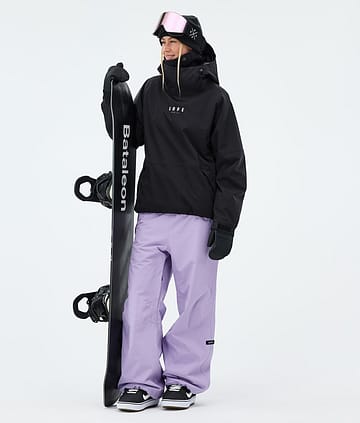 Dope Halo W Lumilautailu Outfit Black/Faded Violet