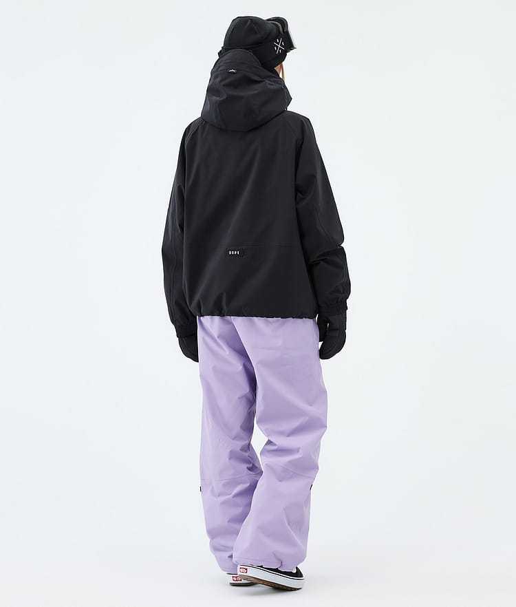 Dope Halo W Lumilautailutakki Naiset OG Black, Image 3 of 7