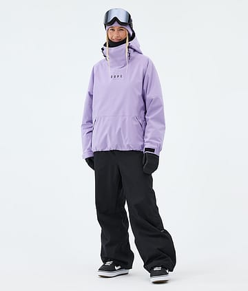 Dope Halo W Lumilautailu Outfit Faded Violet/Black
