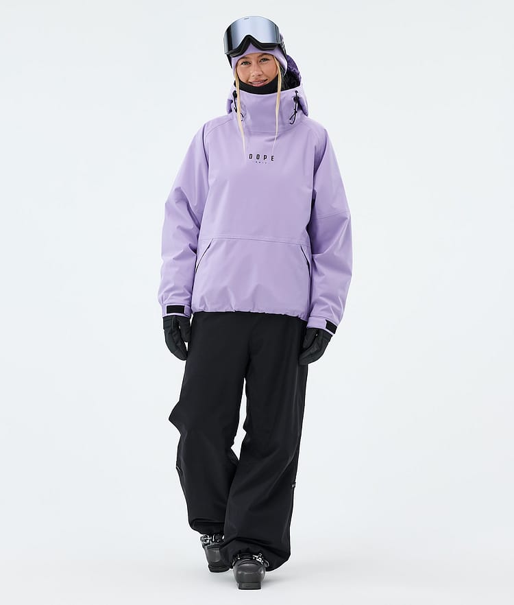 Dope Halo W Laskettelutakki Naiset OG Faded Violet, Image 2 of 7