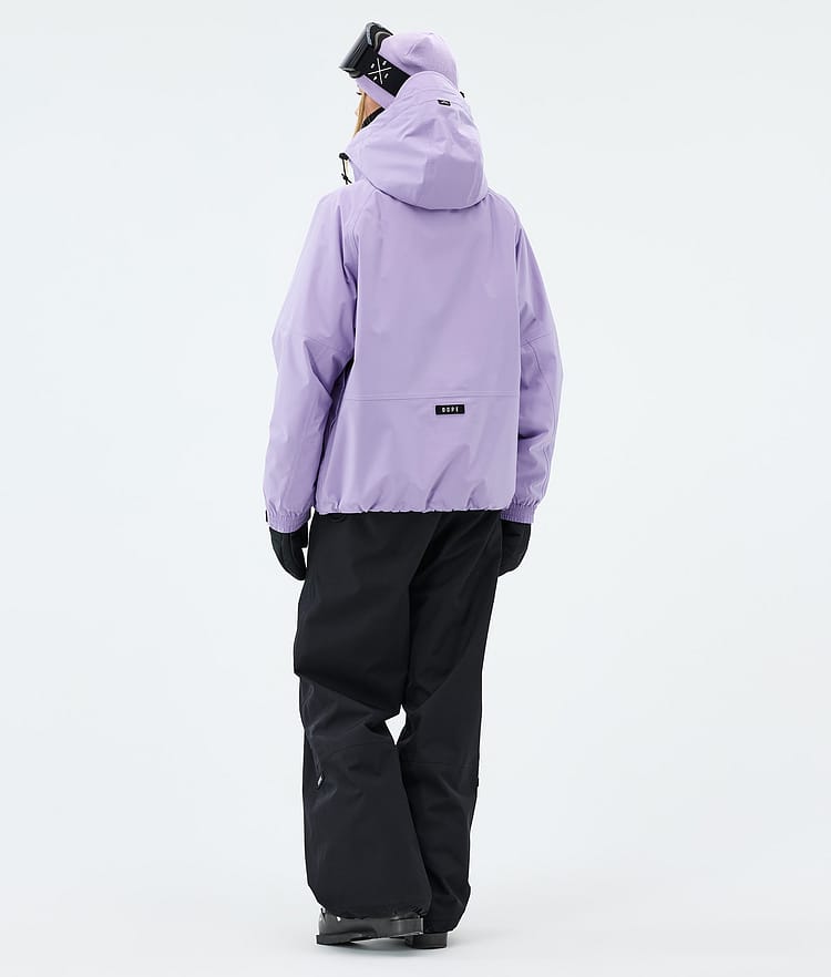 Dope Halo W Laskettelutakki Naiset OG Faded Violet, Image 3 of 7