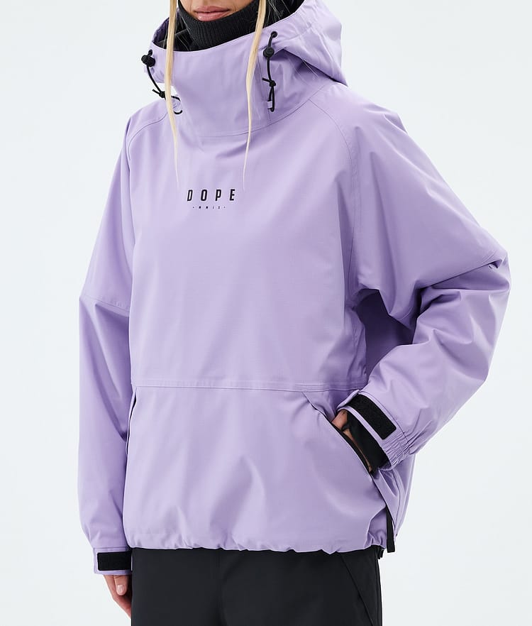 Dope Halo W Laskettelutakki Naiset OG Faded Violet, Image 7 of 7