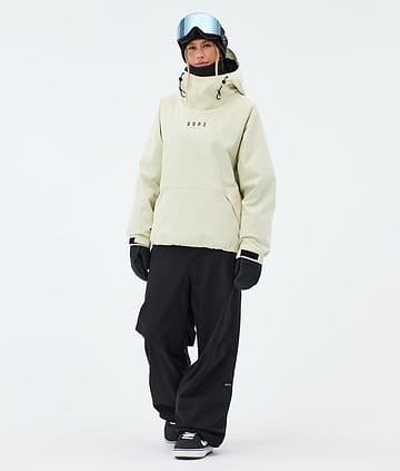 Dope Halo W Lumilautailu Outfit Dirty White/Black