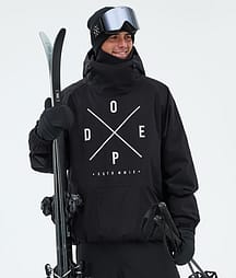 Dope Halo Laskettelutakki Miehet 2X-Up Black