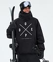 Dope Halo Laskettelutakki Miehet 2X-Up Black