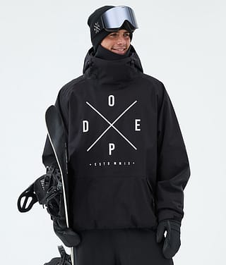 Dope Halo Lumilautailutakki Miehet