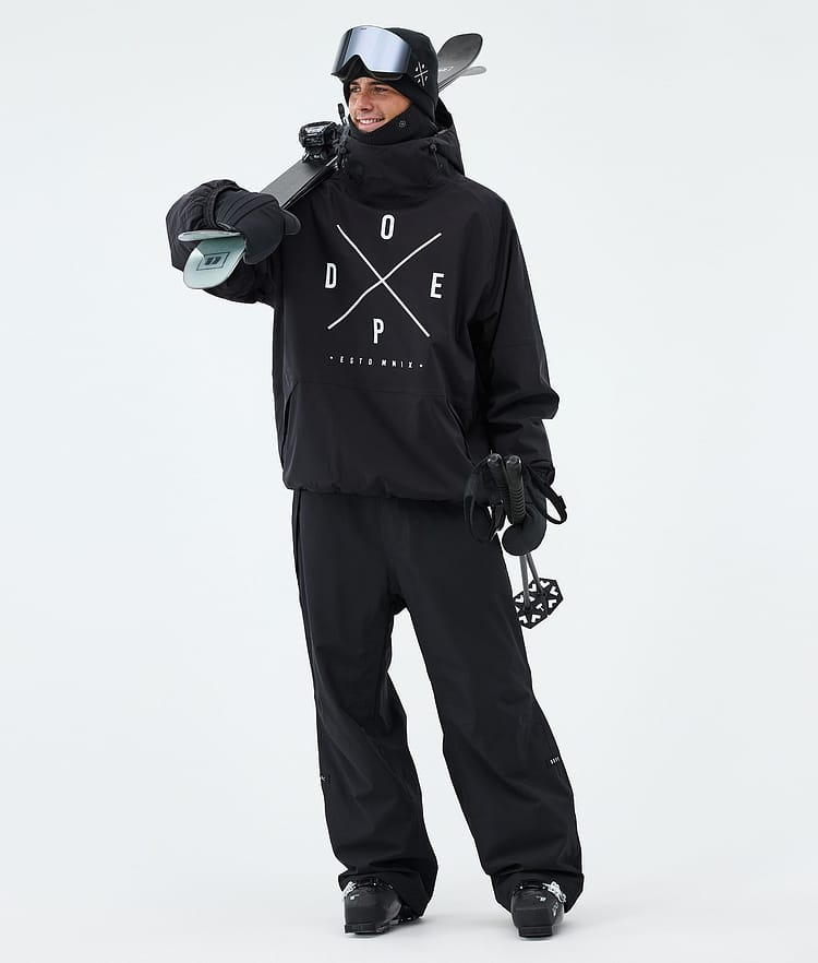 Dope Halo Laskettelutakki Miehet 2X-Up Black, Image 2 of 7