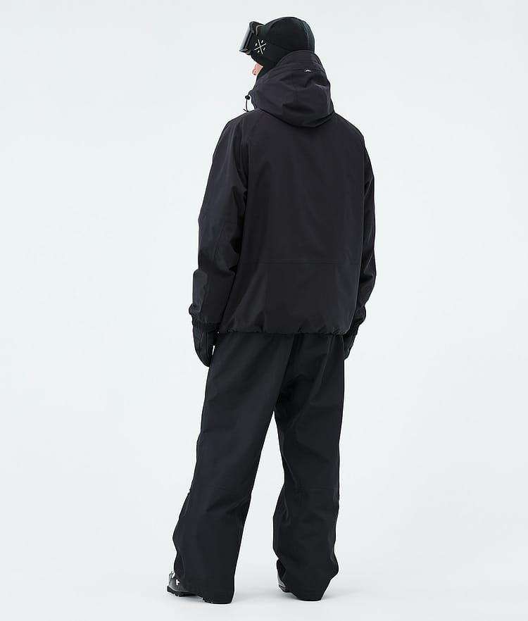 Dope Halo Laskettelutakki Miehet 2X-Up Black, Image 3 of 7