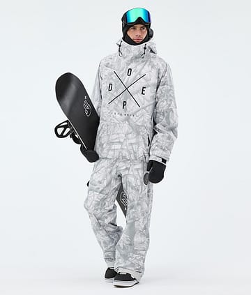 Dope Halo Lumilautailu Outfit Fakewood