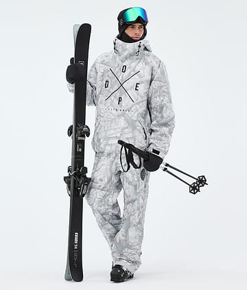 Dope Halo Laskettelu Outfit Fakewood