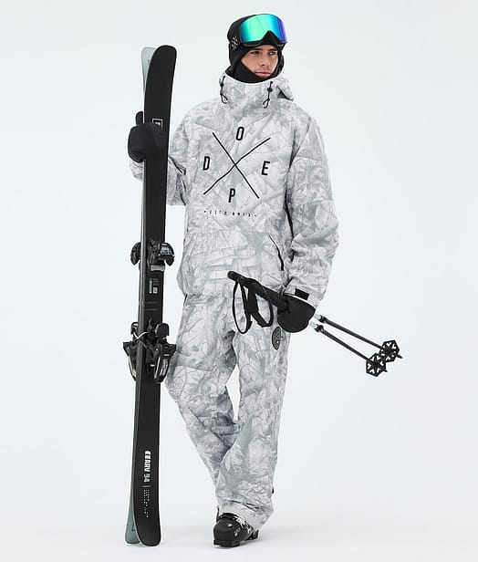 Dope Halo Laskettelu Outfit Fakewood