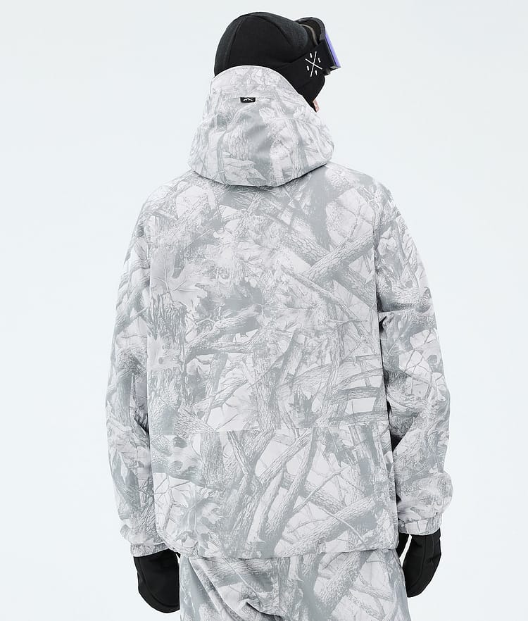 Dope Halo Laskettelutakki Miehet 2X-Up Fakewood, Image 6 of 7