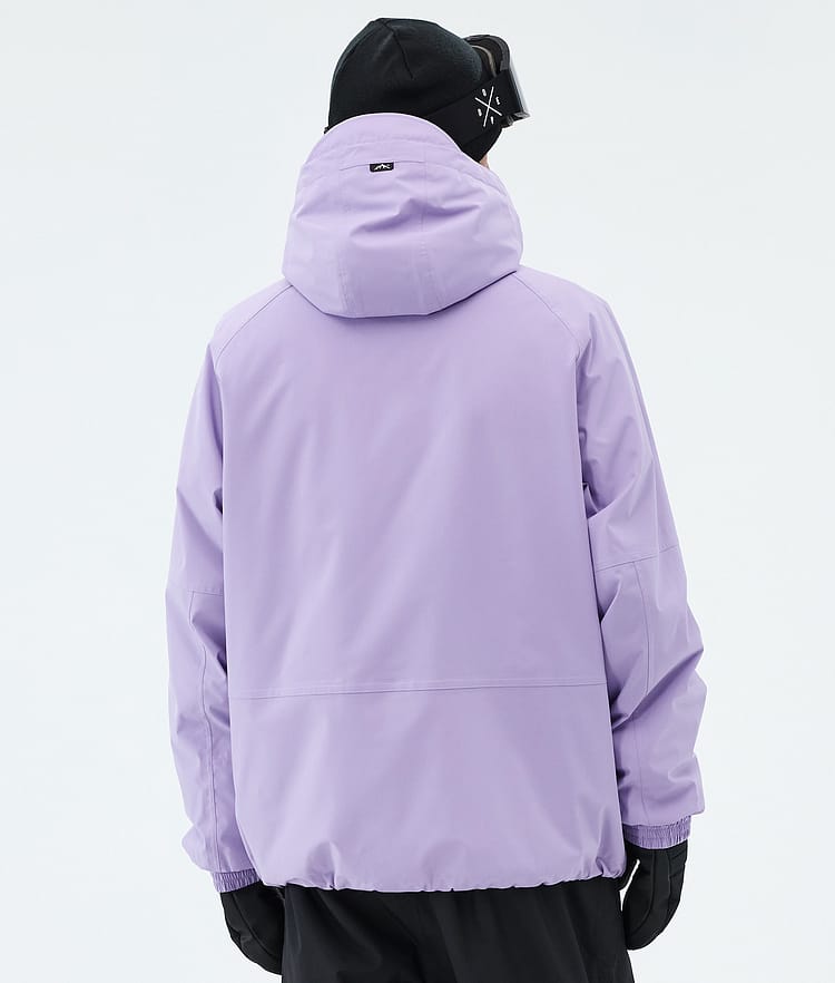 Dope Halo Laskettelutakki Miehet 2X-Up Faded Violet, Image 6 of 7