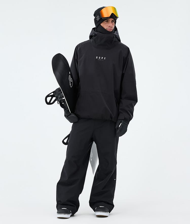 Dope Halo Lumilautailutakki Miehet OG Black, Image 2 of 7