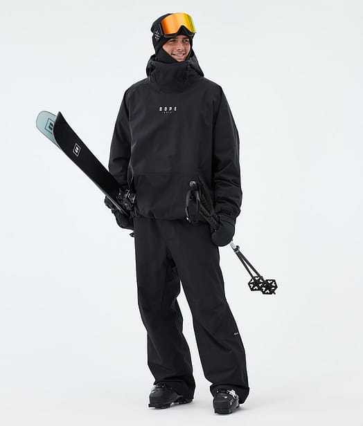 Dope Halo Laskettelu Outfit Black