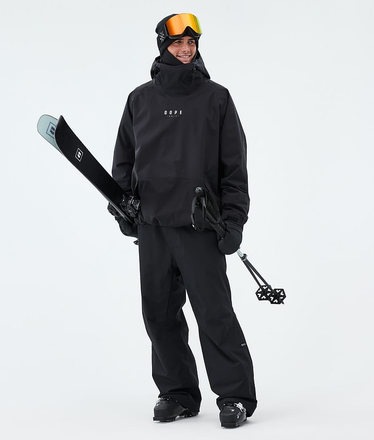 Dope Halo Laskettelutakki Miehet OG Black, Image 2 of 7