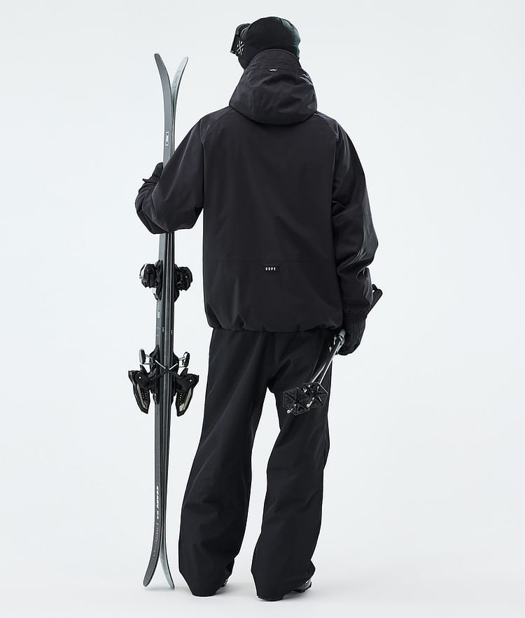 Dope Halo Laskettelutakki Miehet OG Black, Image 3 of 7