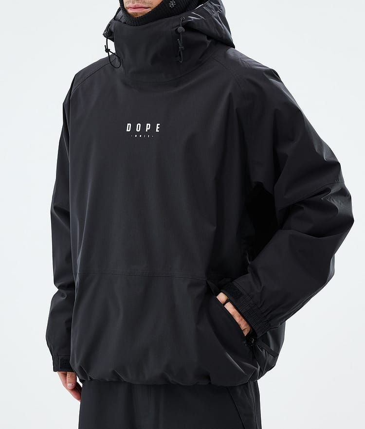 Dope Halo Lumilautailutakki Miehet OG Black, Image 7 of 7