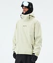 Dope Halo Lumilautailutakki Miehet OG Dirty White