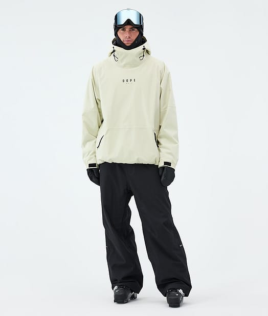 Dope Halo Laskettelu Outfit Dirty White/Black