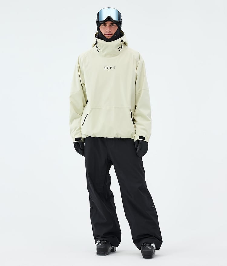 Dope Halo Laskettelutakki Miehet OG Dirty White, Image 2 of 7