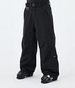 Dope Big Lasketteluhousut Miehet Black