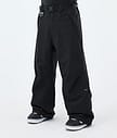 Dope Big Lumilautailuhousut Miehet Black