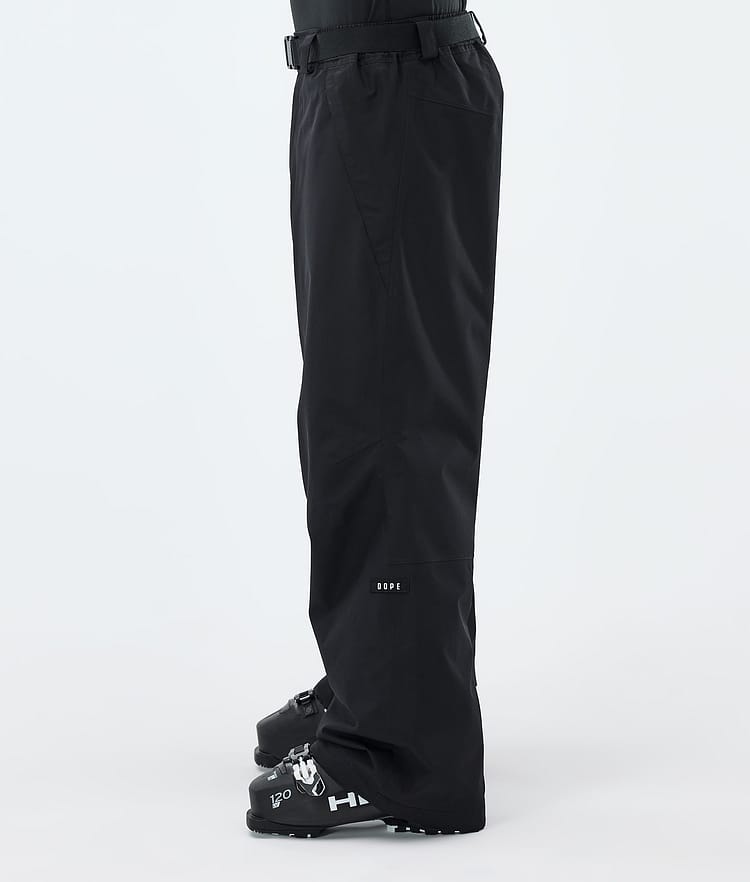 Dope Big Lasketteluhousut Miehet Black, Kuva 3 / 5