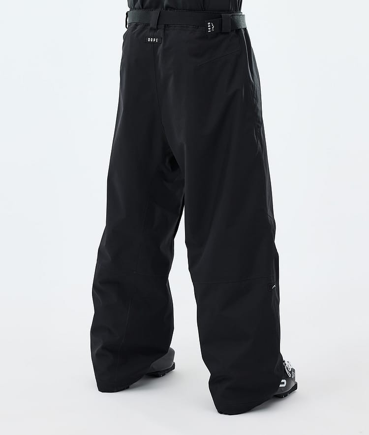Dope Big Lasketteluhousut Miehet Black, Kuva 4 / 5